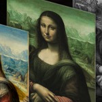 Multispectral Imaging and the Mona Lisa