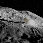 A closer look, very far away: JAXA lands a multispectral imaging robot on asteroid Ryugu