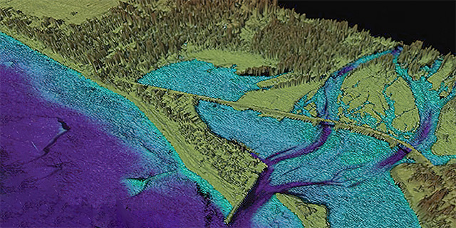 Airborne Lidar Bathymetry Data and its Expanding Role in Non-traditional Segments