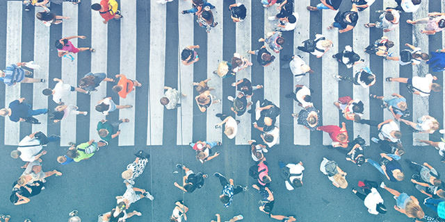 Step Towards Safety: How smart crosswalks use imaging to prevent disaster