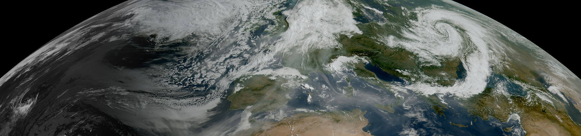 The Highest Fidelity Weather Data In History: The 3rd-Gen Meteosat Is
Live